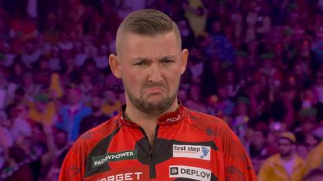 Ricardo Pietreczko scheitert im Achtelfinale der Darts-WM gegen Nathan Aspinall. Nach der deutlichen 0:4-Niederlage ist auch der letzte Deutsche ausgeschieden bei der diesjährigen WM.