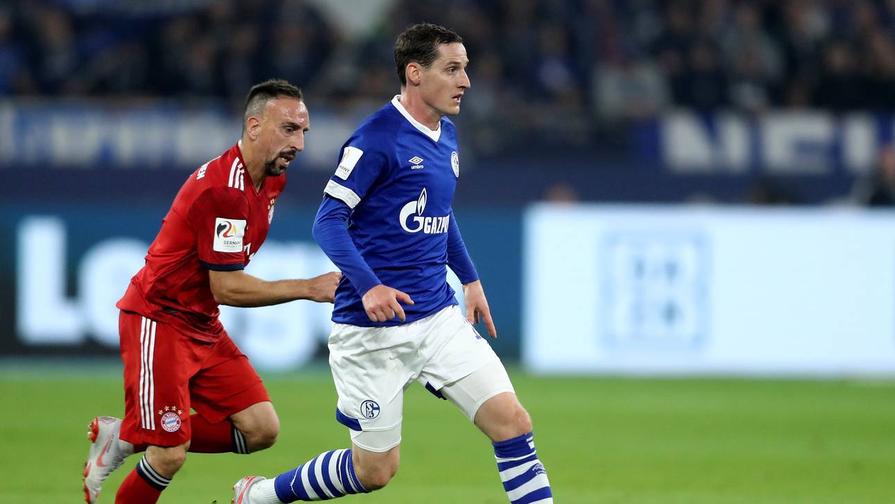 Schalke mit Rudy gegen Club