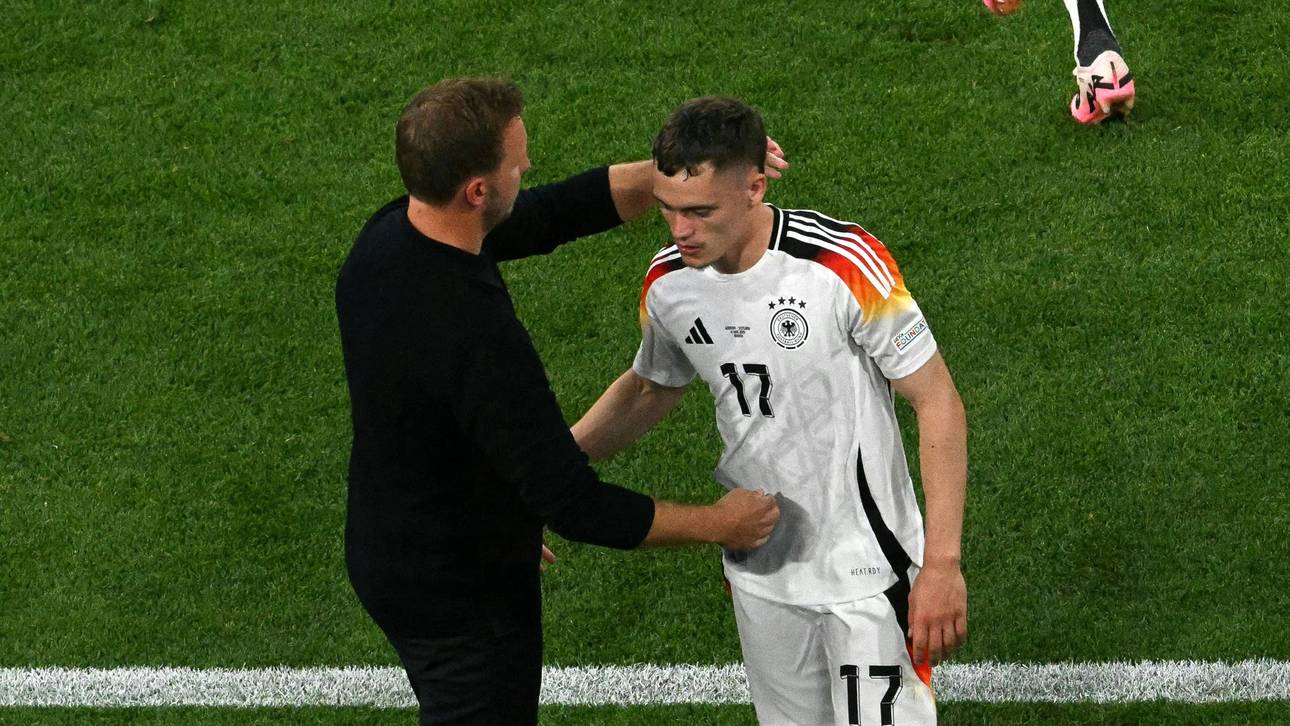 So löst der DFB das Achtelfinal-Ticket