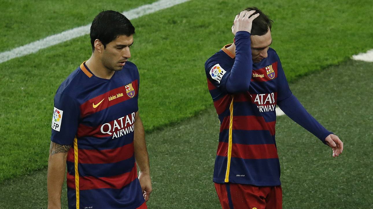 Real beendet Barcas Rekordserie