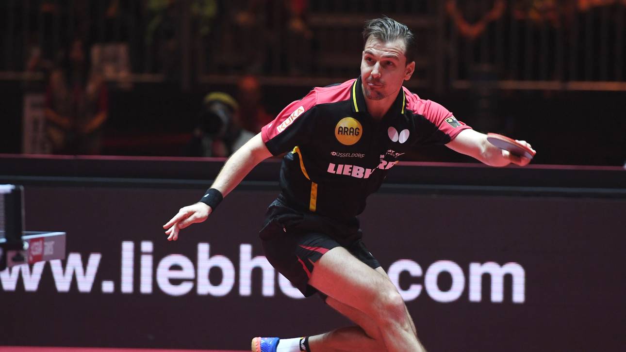 Japan Open: Aus für Quartett um Boll