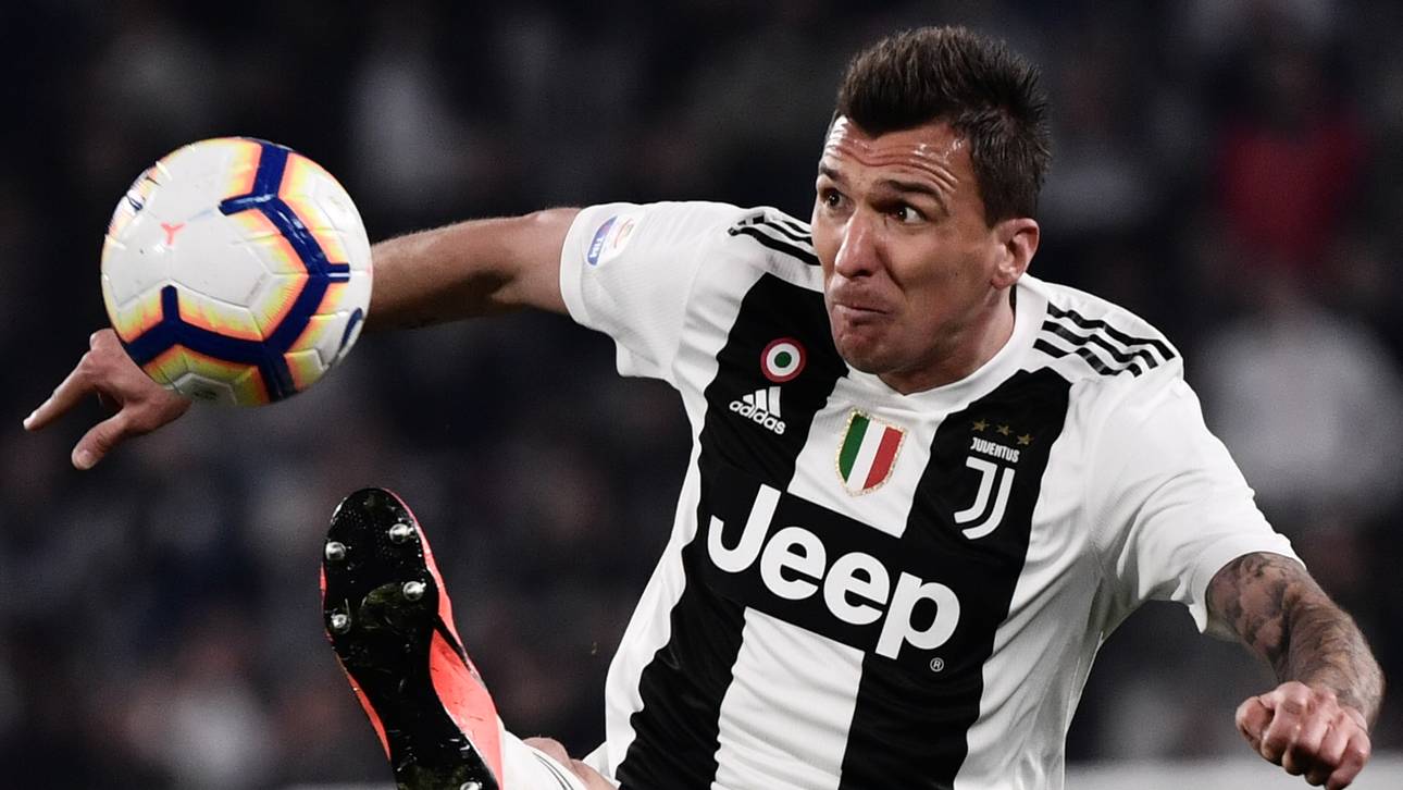 Mandzukic verlängert bei Juventus