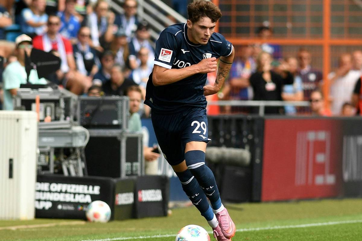 Bochum-Stürmer wechselt nach Basel