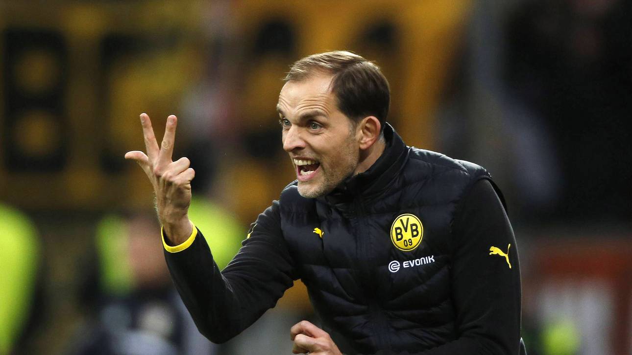 Tuchel hat den Plan für Bayerns Sturz