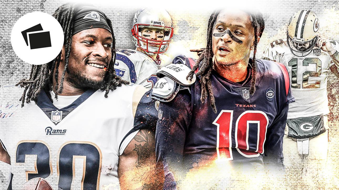 NFL-Ranking: Packers im freien Fall