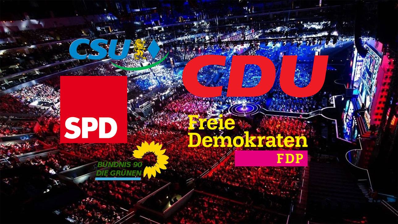 Im Fokus! Politik kämpft für eSports