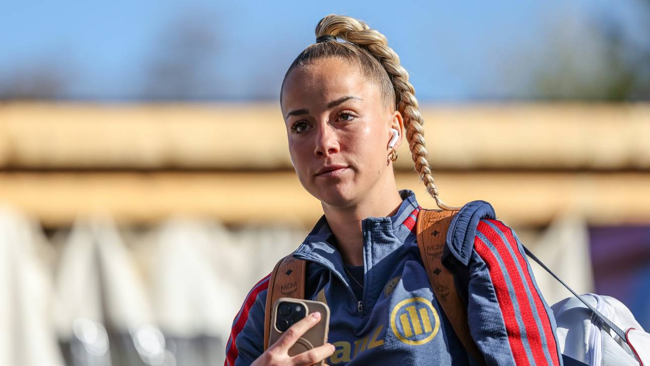 Giulia Gwinn fehlt erneut verletzt