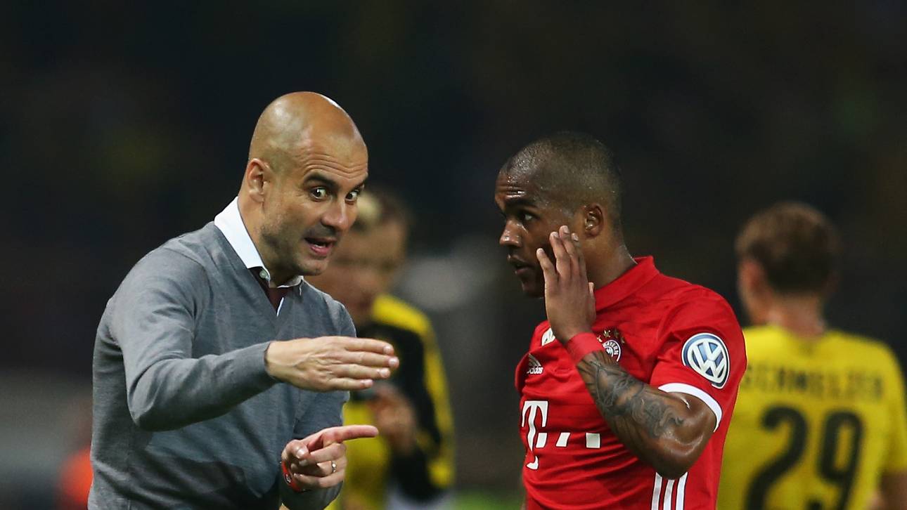 Costa enthüllt Guardiola-Klausel