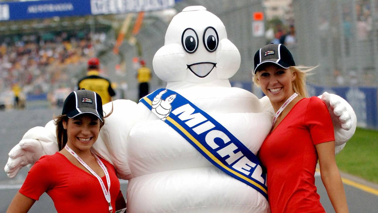 Michelin will zurück in Formel 1