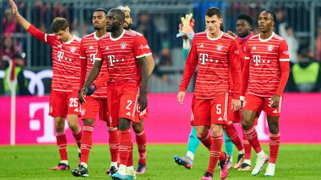 Benjamin Pavard bleibt vorerst beim FC Bayern