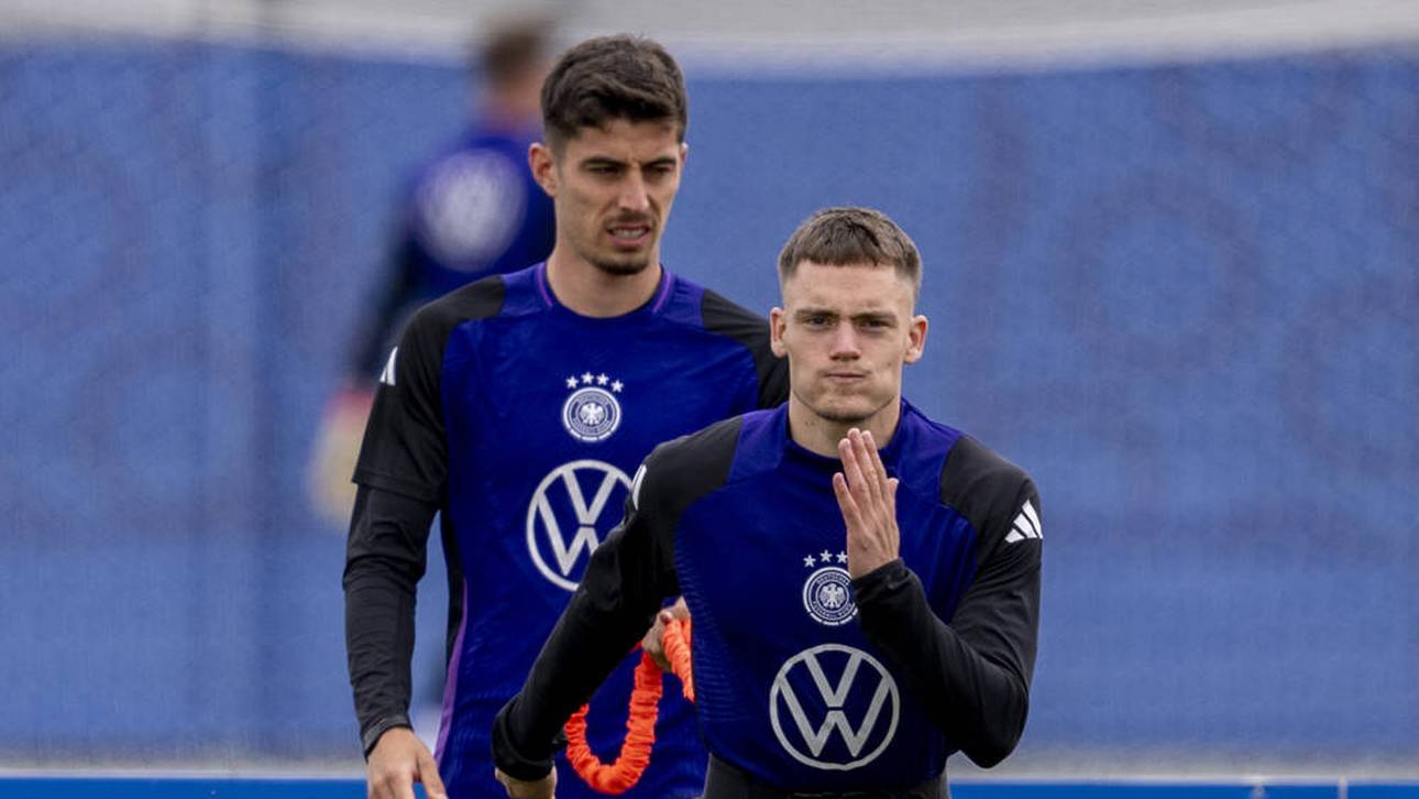 „Pommes“: Havertz widerspricht Wirtz