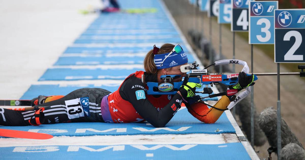 Live Coverage of Women's Biathlon Individual Event