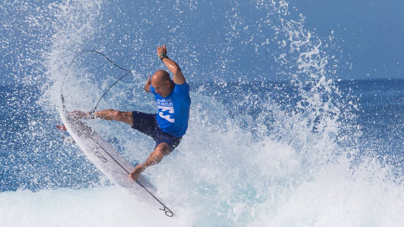 Surf-Star kündigt Karriereende an