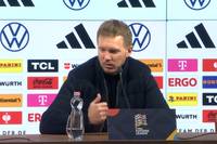 Ein Elfmeter in der letzten Sekunde kostet Deutschland den Sieg in Ungarn. Für Julian Nagelsmann keine klare Fehlentscheidung? 