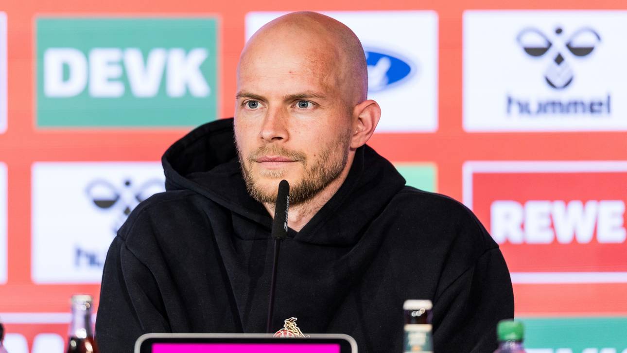 Köln-Coach warnt vor Heidenheim