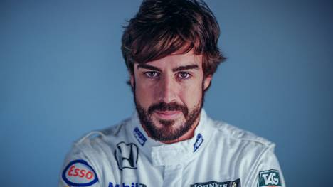 F1 Testing In Barcelona-Day Three-Fernando Alonso