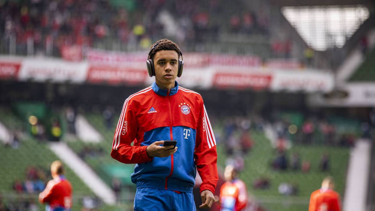 Ungewöhnliche Fragen an Musiala