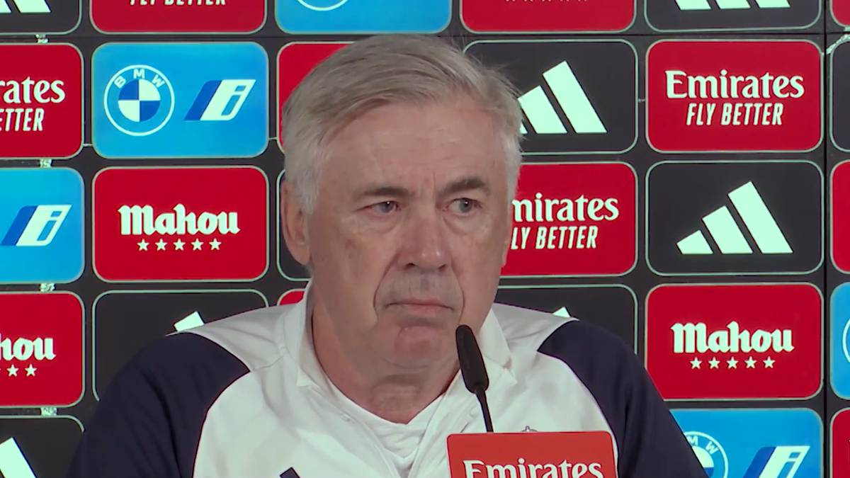 Diesen Weltstar sieht Ancelotti in Bellingham