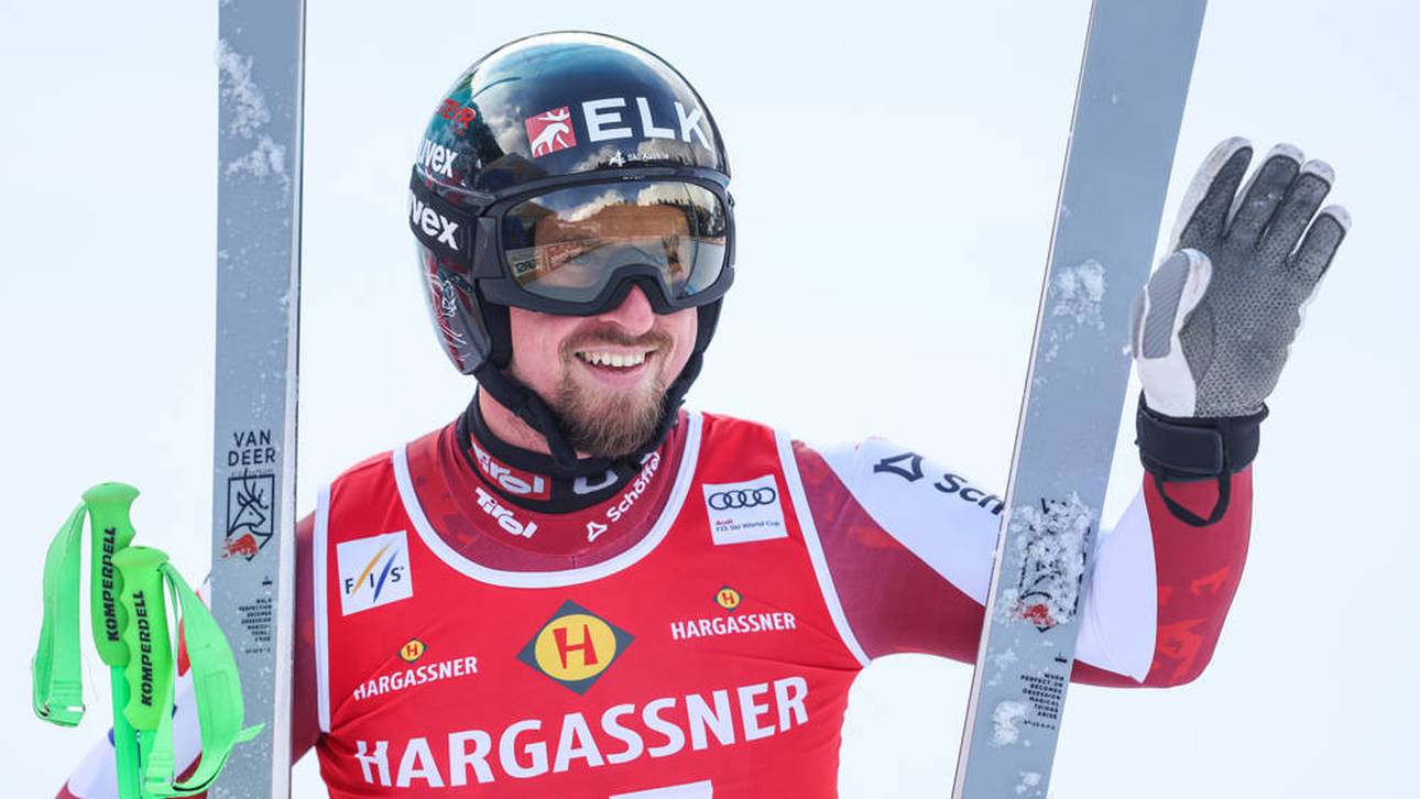Ski-Comeback nach 1133 Tagen