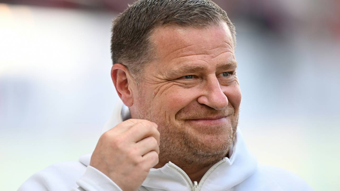 Eberl: „Tangiert mich nicht“