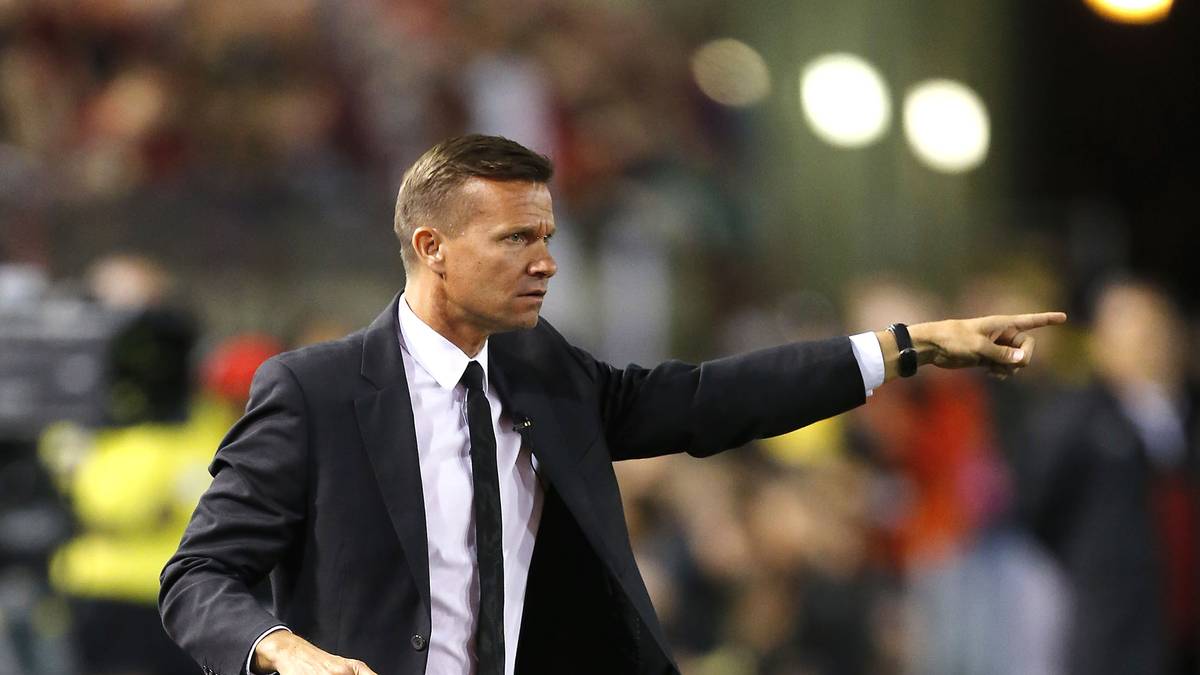 Einen spannenden Werdegang im Red-Bull-Universum legte JESSE MARSCH hin. Der Ex-US-Nationalspieler war von 2015 bis 2018 Cheftrainer der New York Red Bulls in der Major League Soccer, war auch als Übergangscoach für Julian Nagelsmann im Gespräch