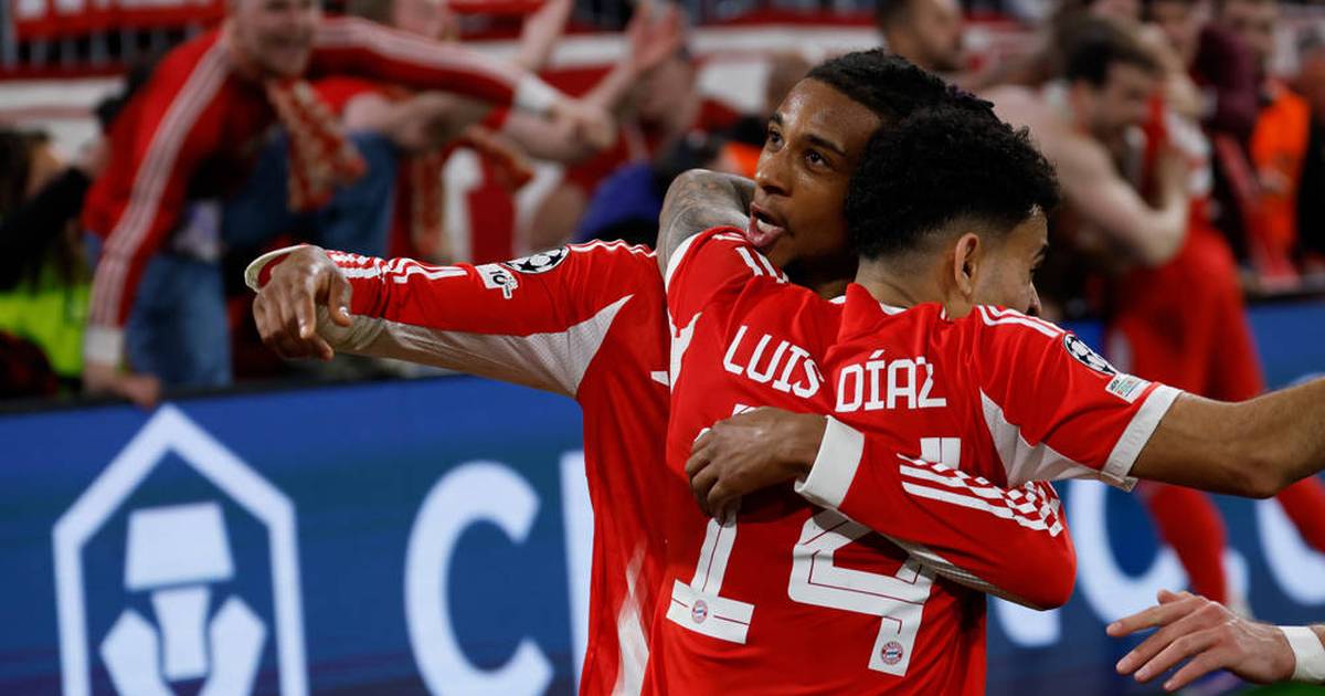 FC Bayern: Three stars save Neuer - Player ratings