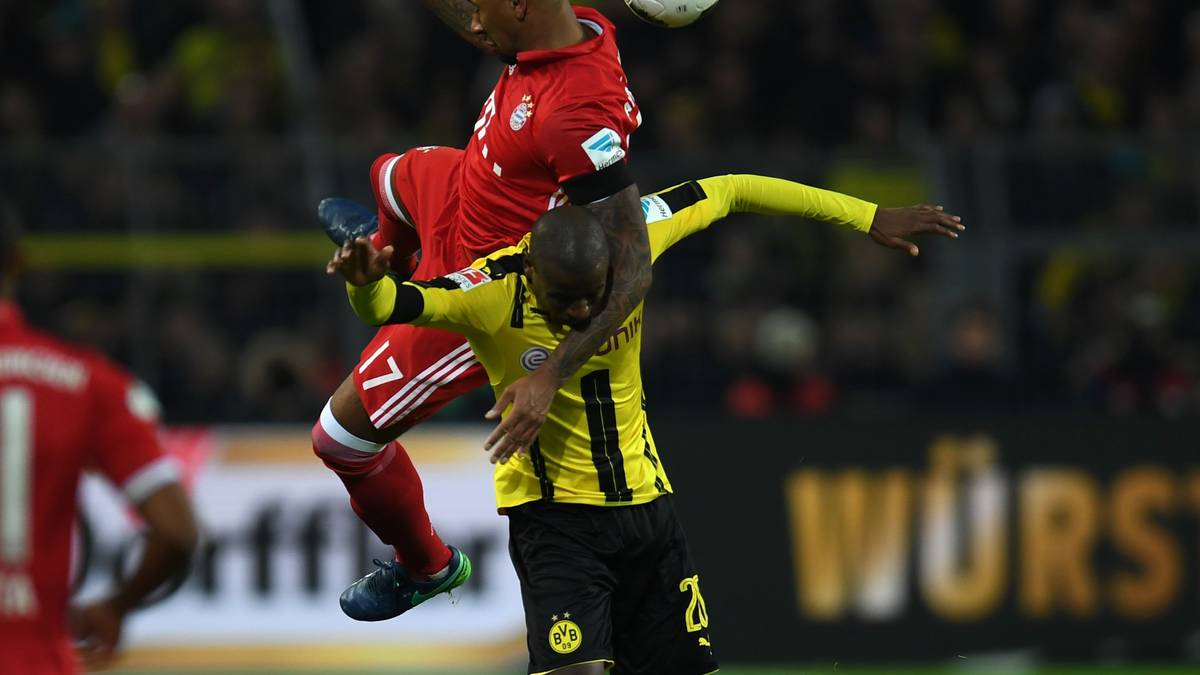 JEROME BOATENG: Stand beim 0:1 irgendwo im freien Raum, aber nicht beim Torschützen Aubameyang. War nicht bei 100 Prozent, nachdem er den Länderspielen wegen einer leichten Blessur fern geblieben war. SPORT1-NOTE: 4,5
