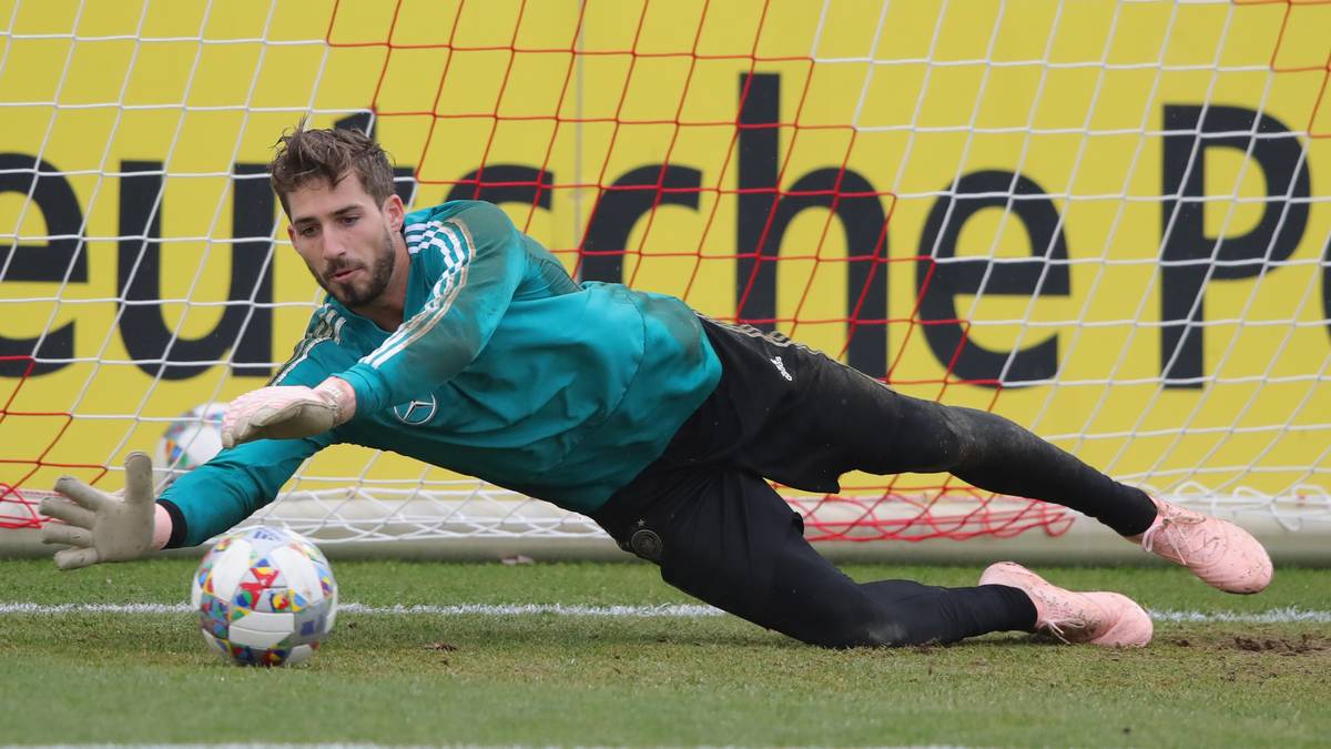 GUT IN FORM - KEVIN TRAPP: Hat maßgeblichen Anteil am Höhenflug der Eintracht. Dass ihn PSG für ein Jahr nach Frankfurt ausgeliehen hat, tut Trapp sichtlich gut. Mit der Spielpraxis kommt die Sicherheit zurück