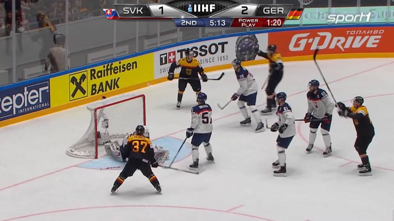 Deutschland siegt im WM-Schlüsselspiel