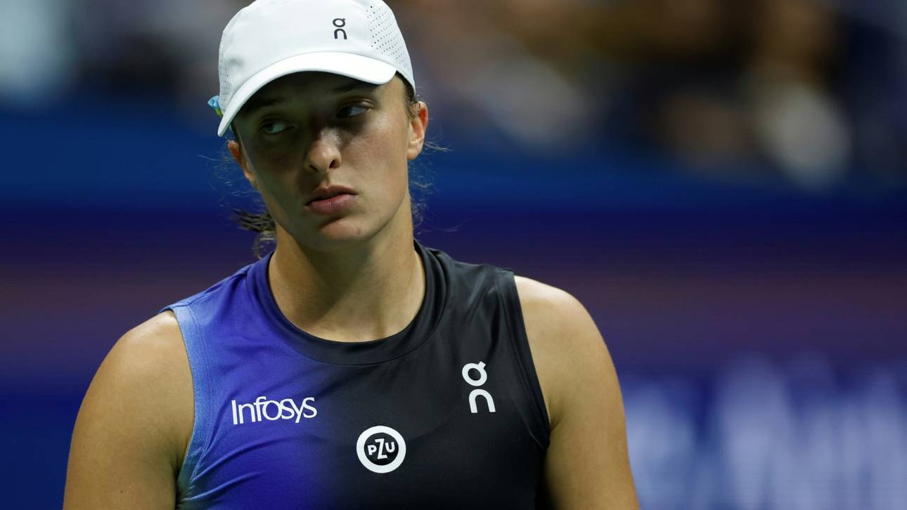 Große Sensation bei den US Open!