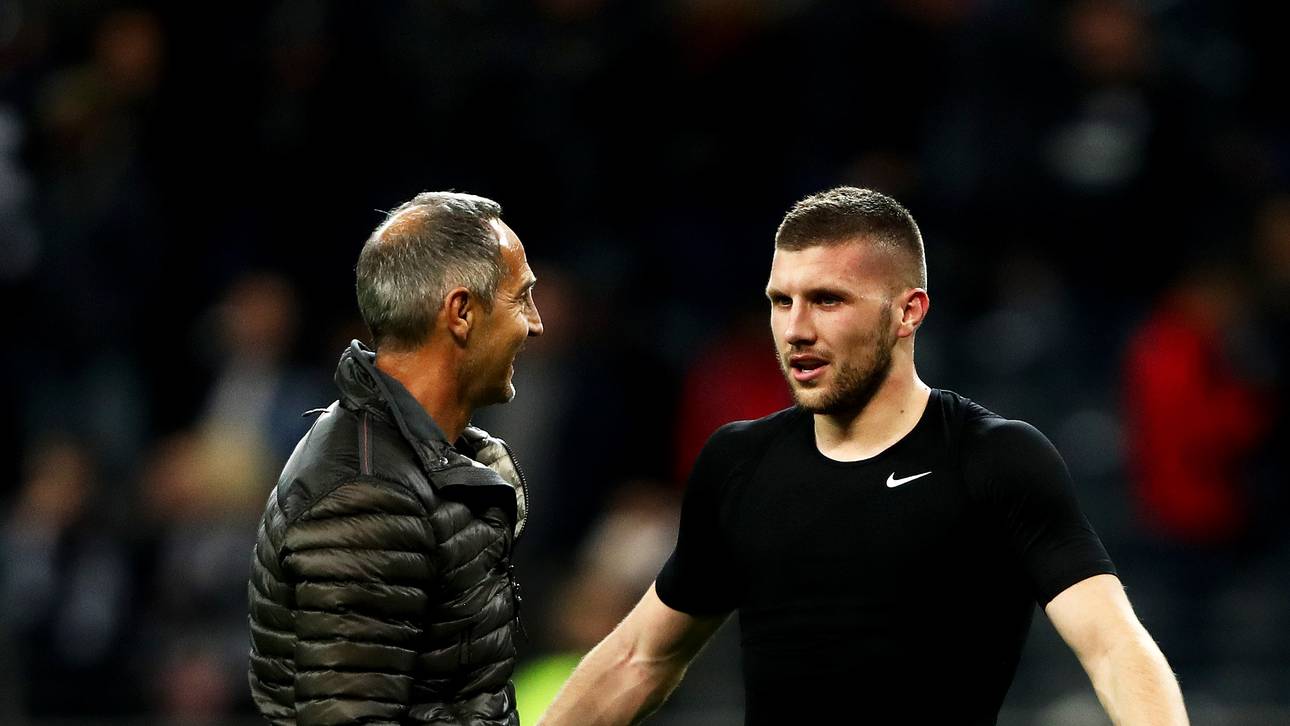 Schießt Rebic Eintracht zum Sieg?