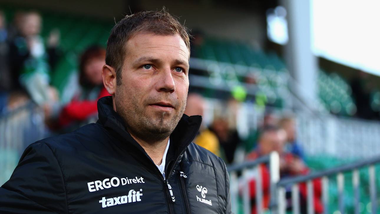 Fortuna beurlaubt Trainer Kramer