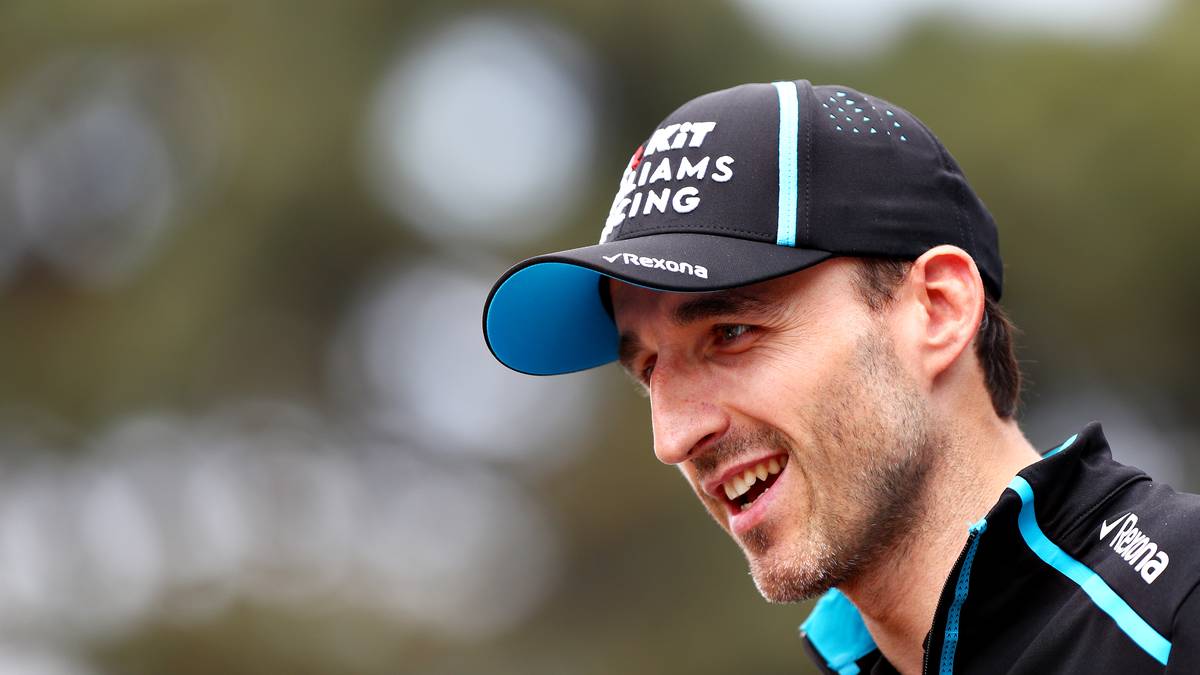ROBERT KUBICA (2008): BMW, 1 Pole