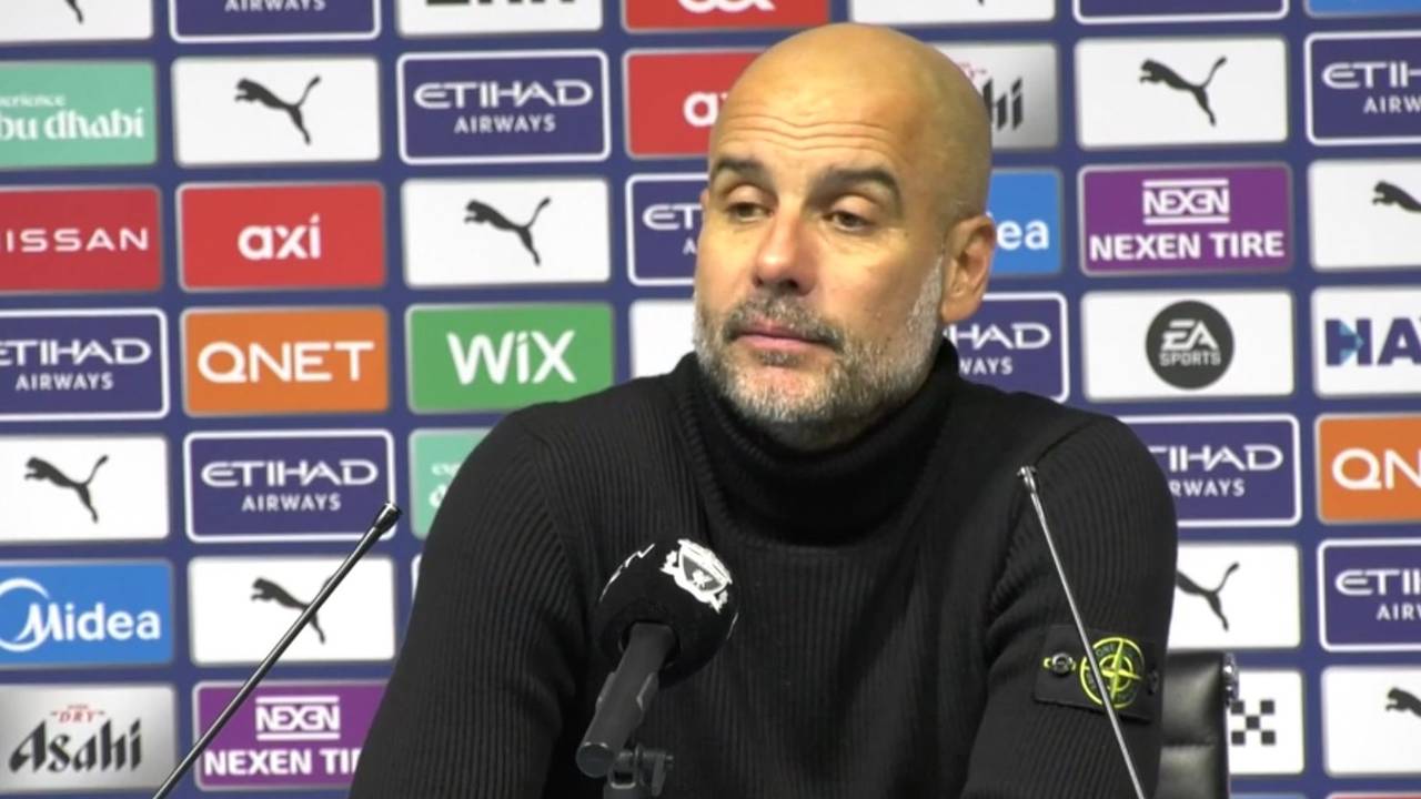 Guardiola watscht City-Star ab