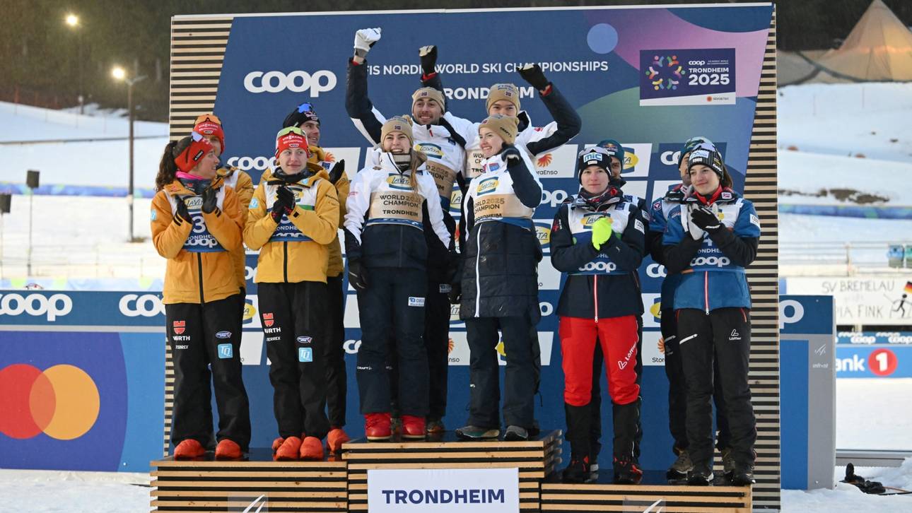 FIS glaubt an Olympia-Aufnahme der Kombiniererinnen