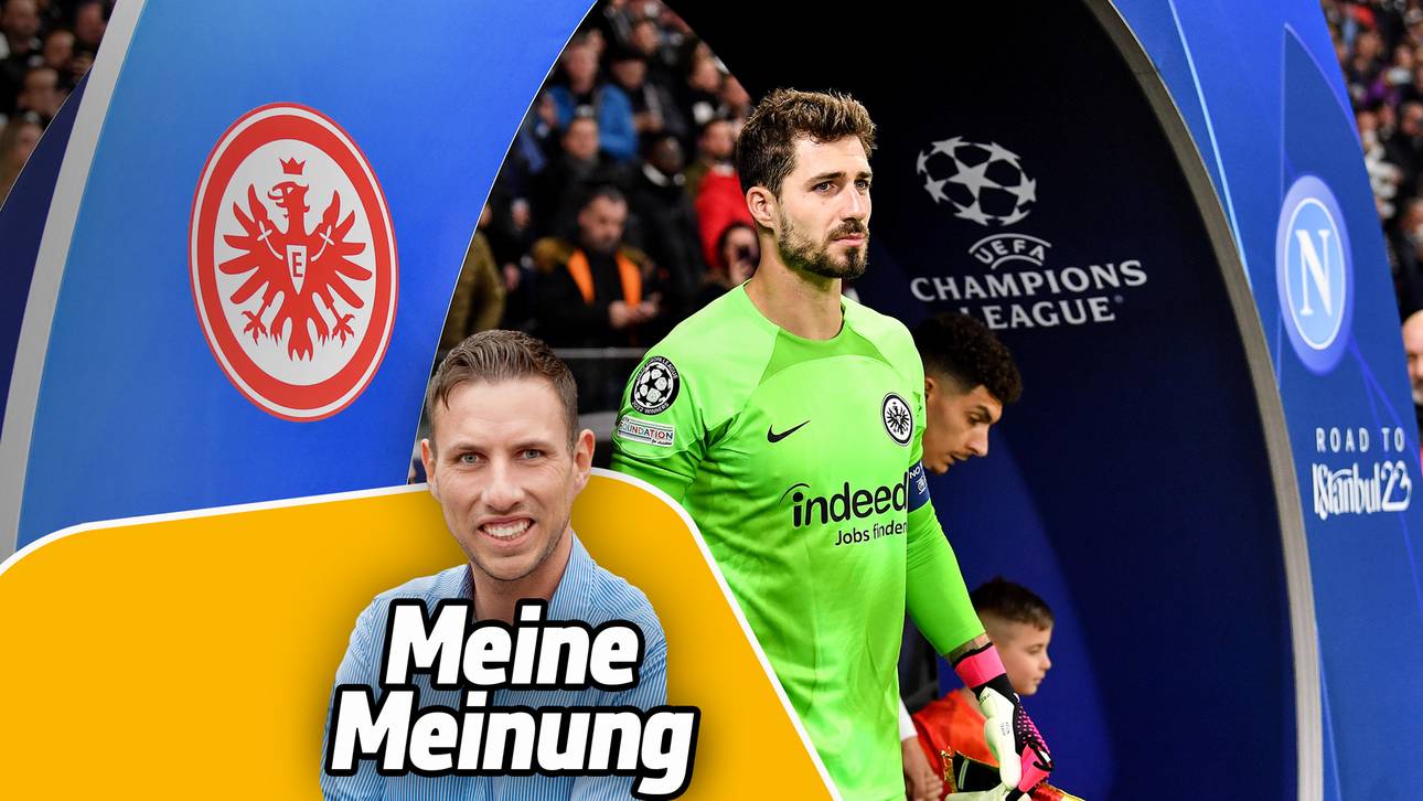 CL ist für Frankfurt fast schon Pflicht!