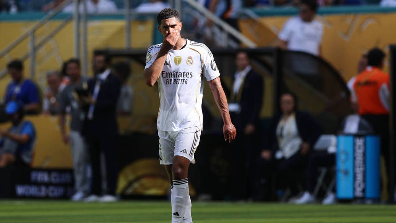 Nächste Entgleisung von Bellingham