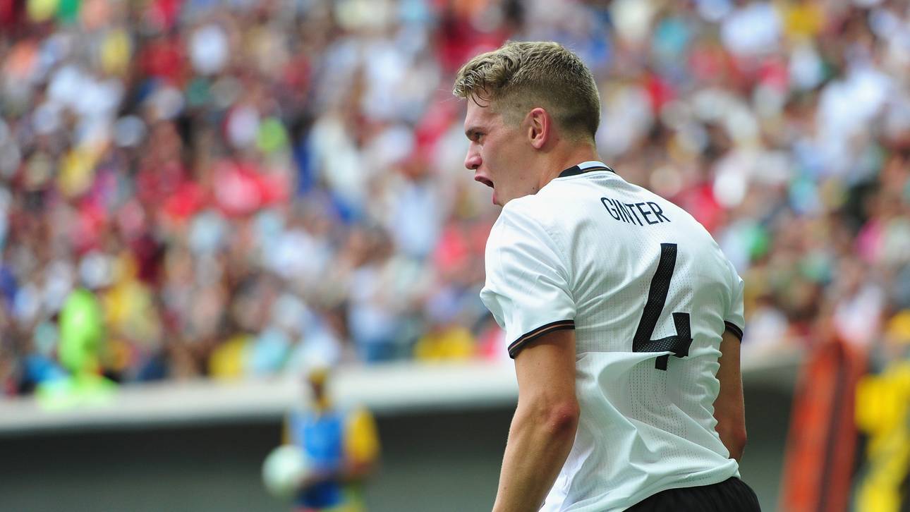 Leipzig lockt Dortmunds Ginter