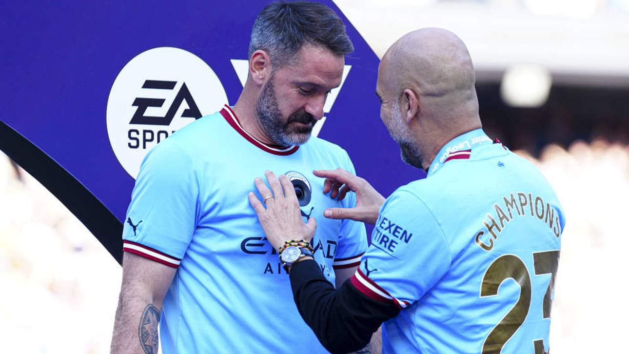 Guardiolas „Kult-Held“ geht von Bord