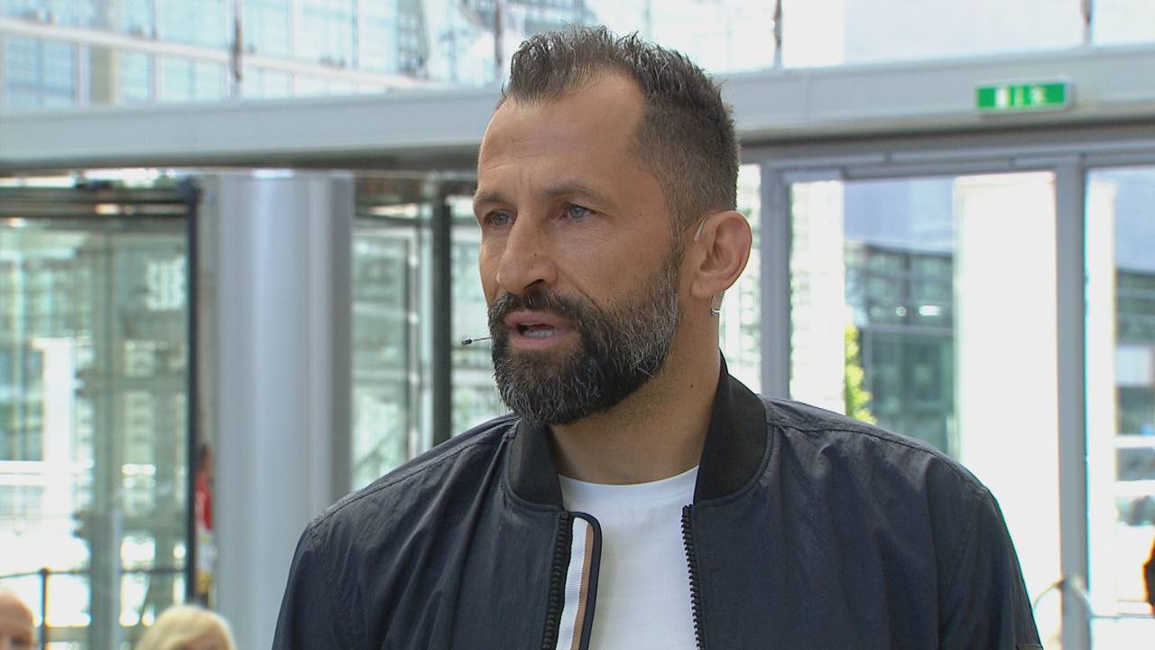 STAHLWERK Doppelpass: Hasan Salihamidzic vergibt Schulnote für Bayern-Saison