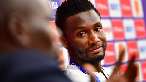 John Obi Mikel spielte seit 2019 für Trabzonspor