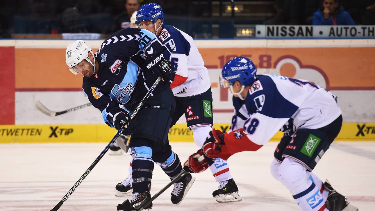 Alle Teams der DEL beantragen Lizenz