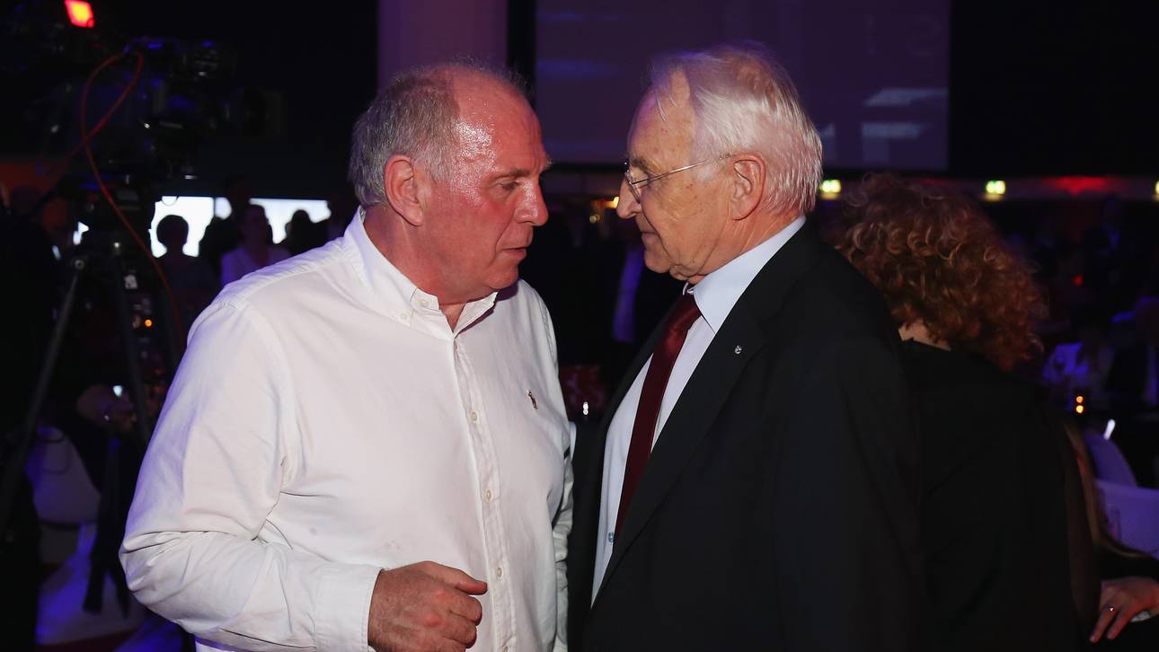 Stoiber verrät Hoeneß‘ Zukunftsplan