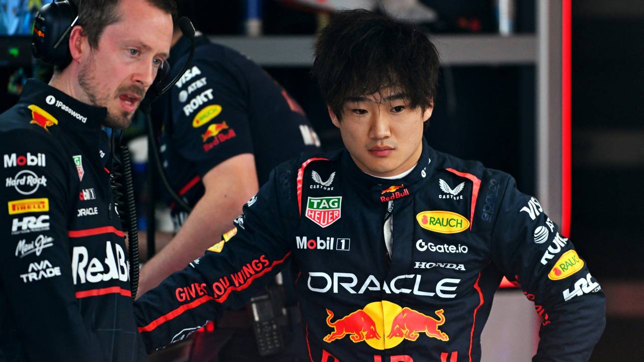 Harte Strafe für Verstappen-Kollege