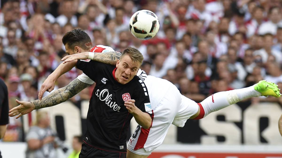 In Stuttgart wird endlich Fußball gespielt