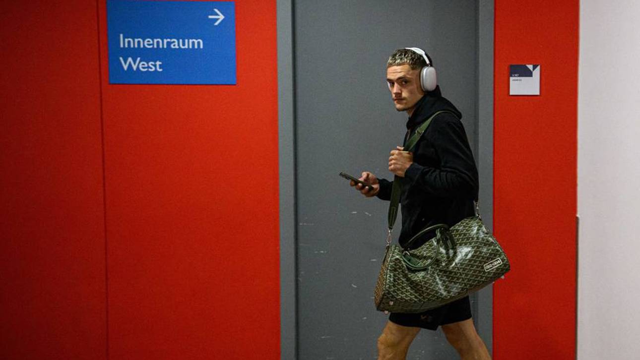 Florian Wirtz wurde vom FC Bayern umworben, ging aber zum FC Liverpool