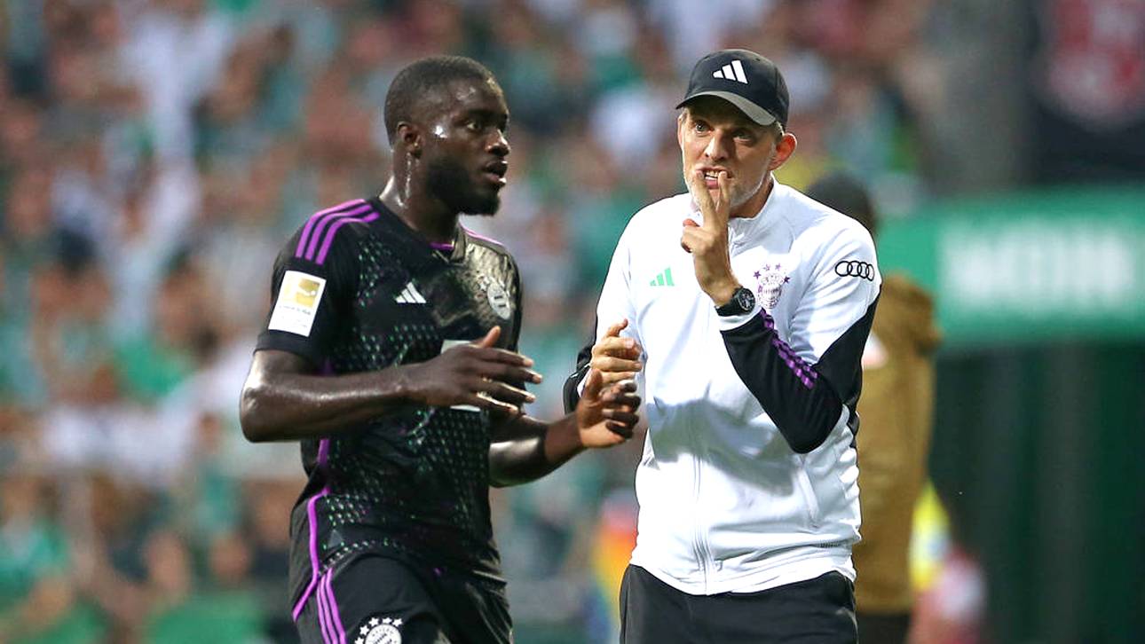 Fit? Der Stand bei Upamecano/Goretzka