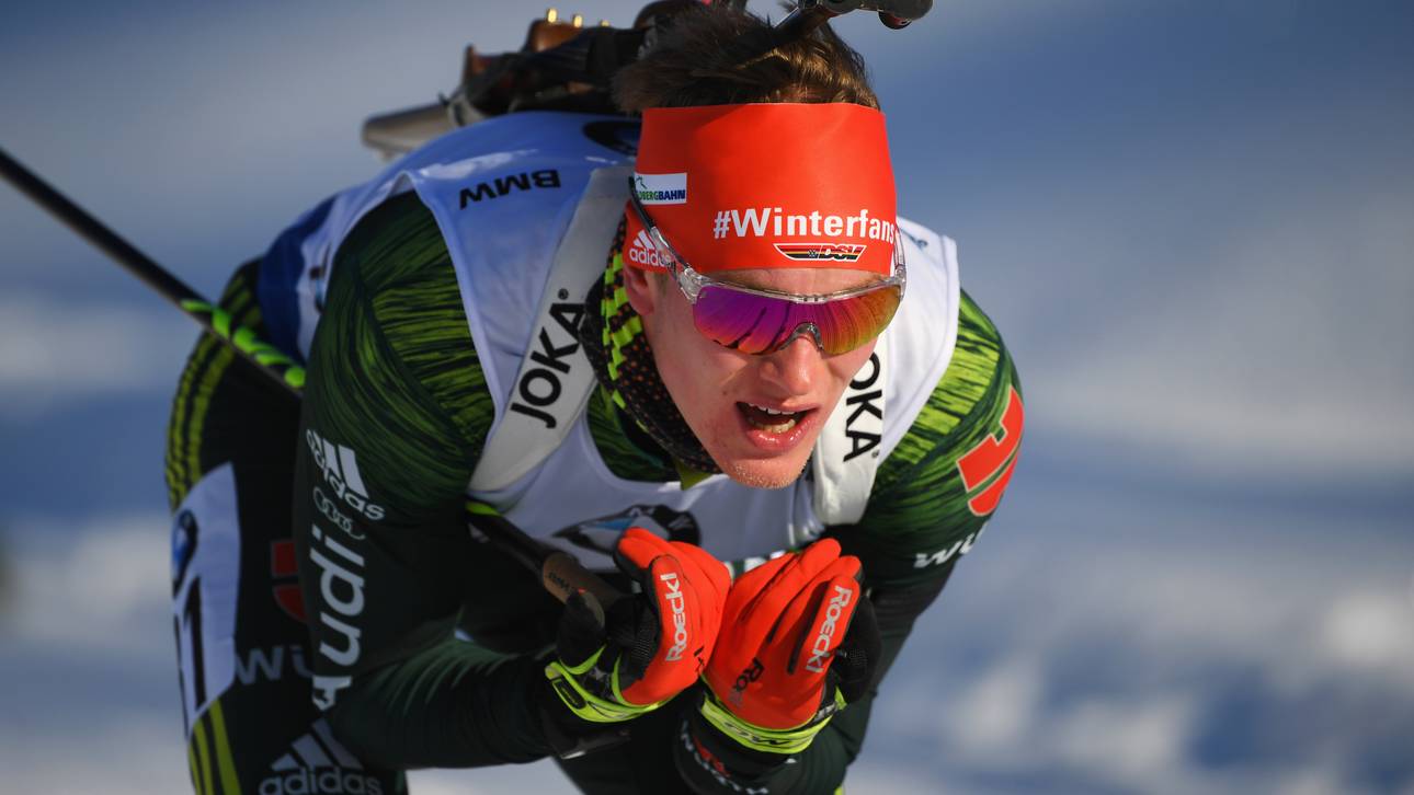 Starker Doll sprintet aufs Podest