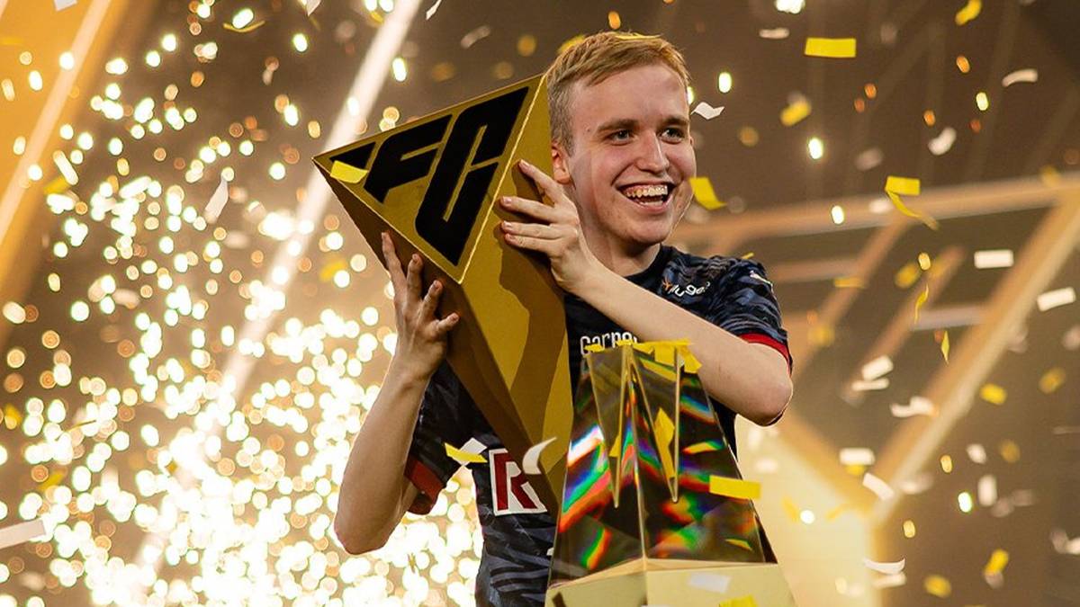 Weltmeister! Wunderkind schlägt erneut zu