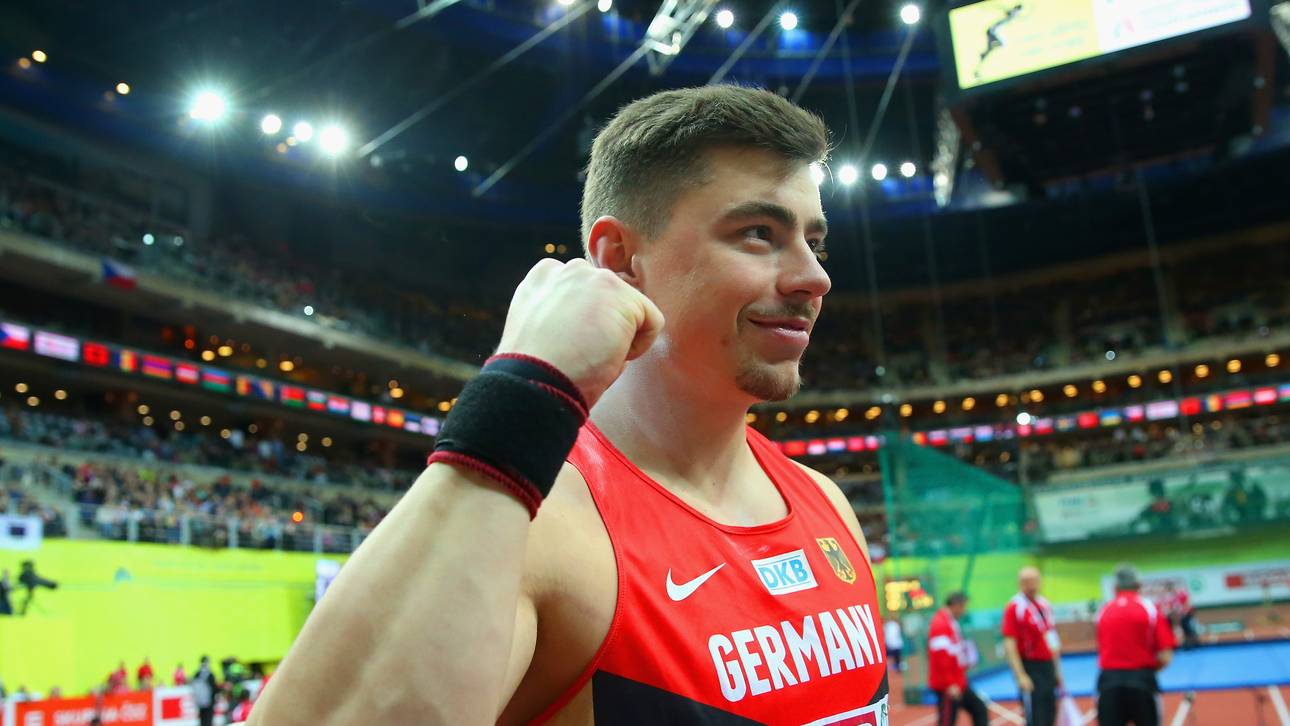 Storl feiert Traumstart in Doha